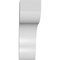 Ekena Millwork 5-in. W x 16-in. D x 16-in. H Stanfield Architectural Grade PVC Knee Brace BRCP05X16X16STA - alternate 6